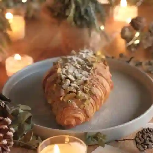 Croissant de Pistacho