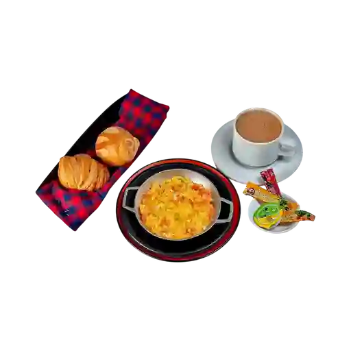 Desayuno Tradicional