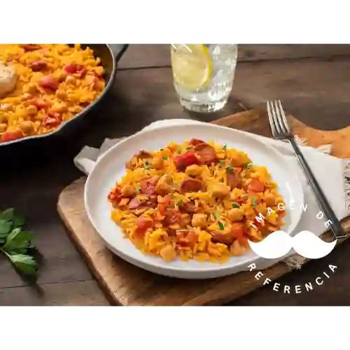 Arroz Ranchero 5 Porciones