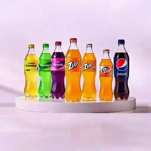 Gaseosa 250ml