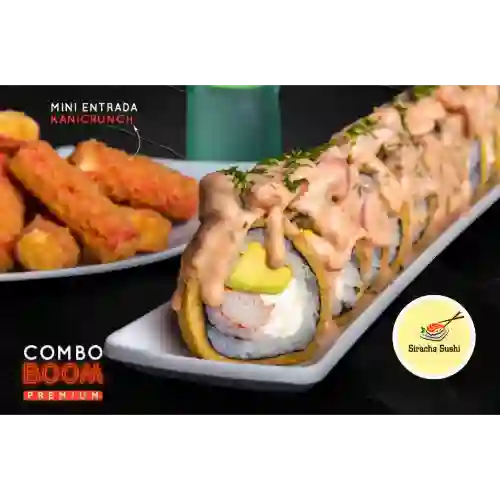 Bomba Crunch