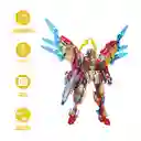 Bloque de Construcción Criatura Mítica Pájaro Bermellón Miniso