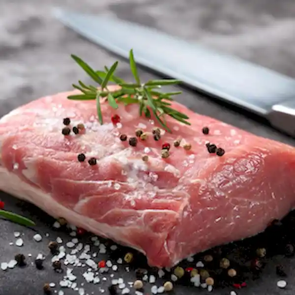 E&M Gourmet Lomo Mediterráneo de Cerdo Ahumado