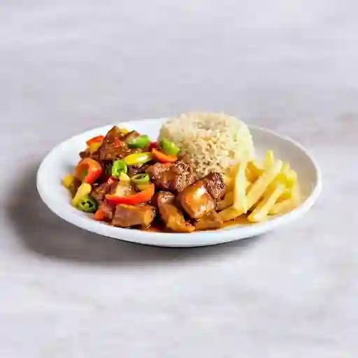 Costillitas Cantonesas