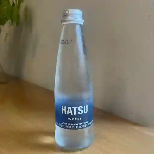 Agua hatsu
