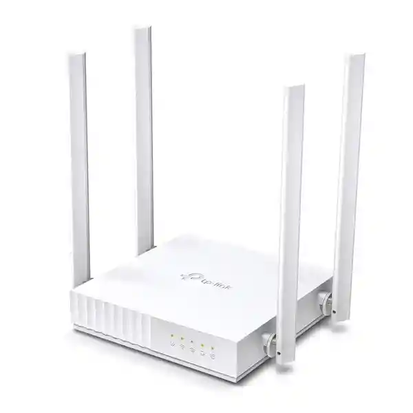 Tp-Link Router Archer WiFi 5 4 Antenas Doble Banda AC750 C24