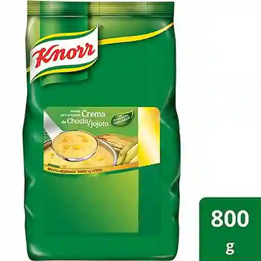 Knorr Crema de Choclo