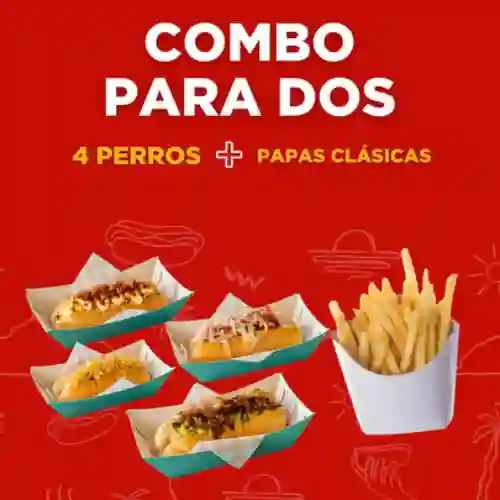 Combo para Dos