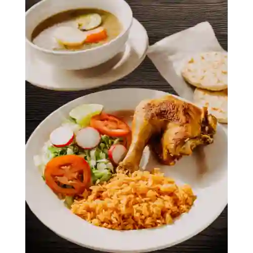 Arma Tu Menu Del Dia
