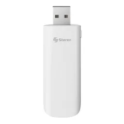 Steren Adaptador Usb 3.0 Wi-Fi Doble Banda