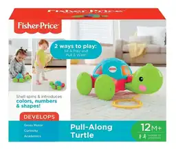 Fisher-Price Tortuga