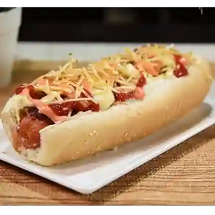 Perro Tradicional