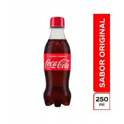 Coca Cola Sabor Original 250 ml