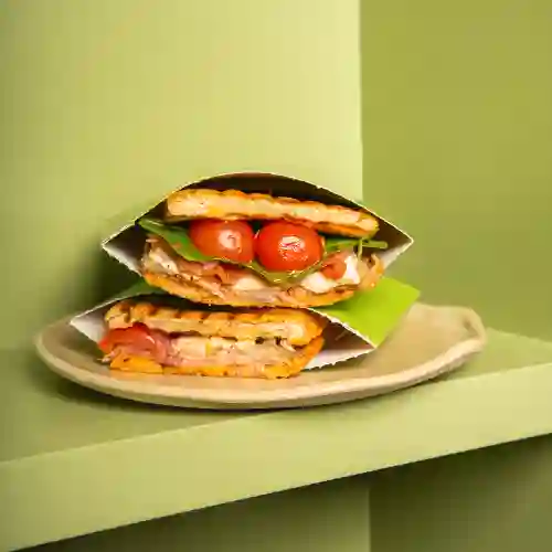 Sandwich Pavo