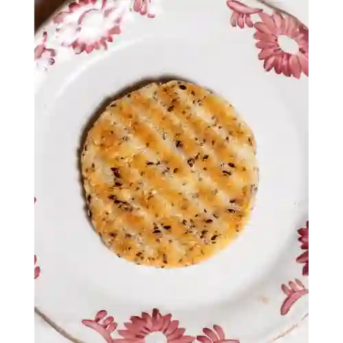 Arepa Integral con Queso