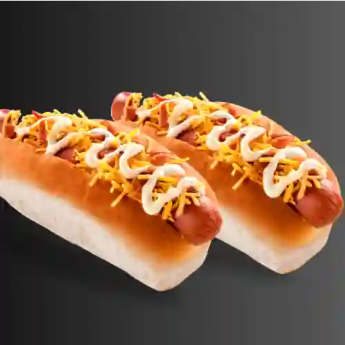 Hot Dogs 2X1