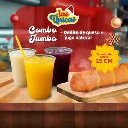 Combo jumbo