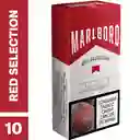 Marlboro Red Selection​ x 10 Cigarrillos