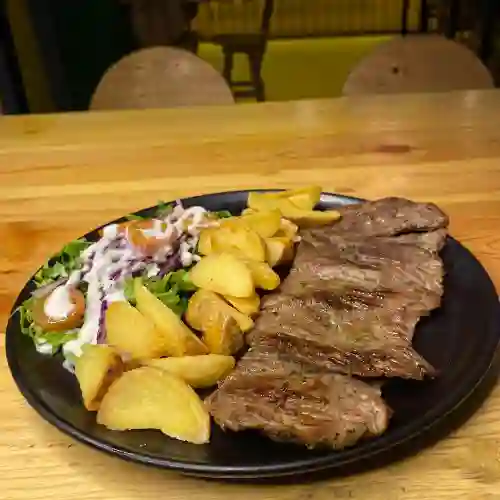 Carne Especial a la Parrilla