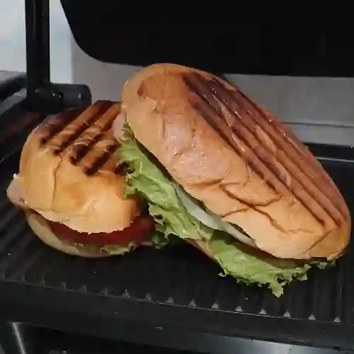 Sandwich Casero