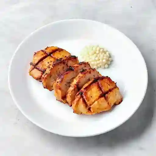 Porción de Cerdo Asado