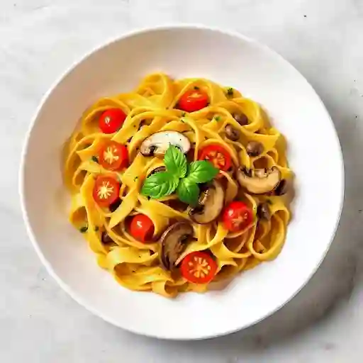 Pasta Pesto-rosso