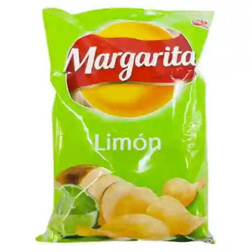 Papas de Limón Margarita Snack 105g