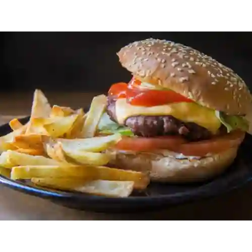 Hamburguesa de Carne
