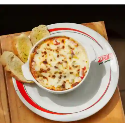 Lasaña Vegetariana
