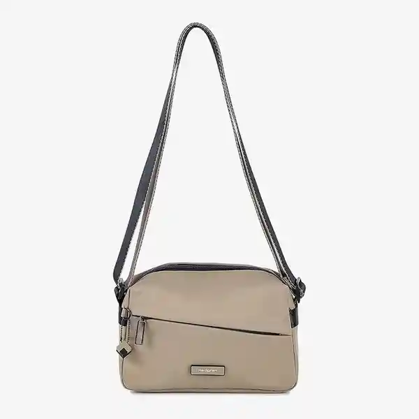 Hedgren Bolso Neutron Mediano Beige