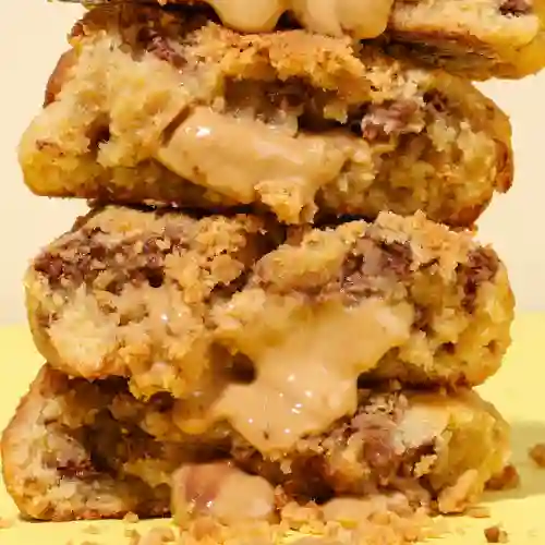 Mega Cookie X1 Biscoqueta