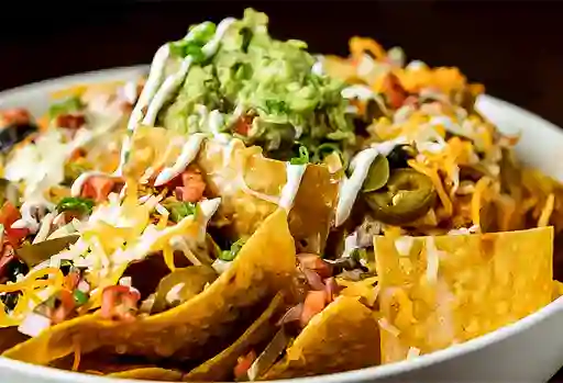 Nachos Especiales