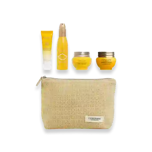 Kit Facial Rutina Divina L'Occitane