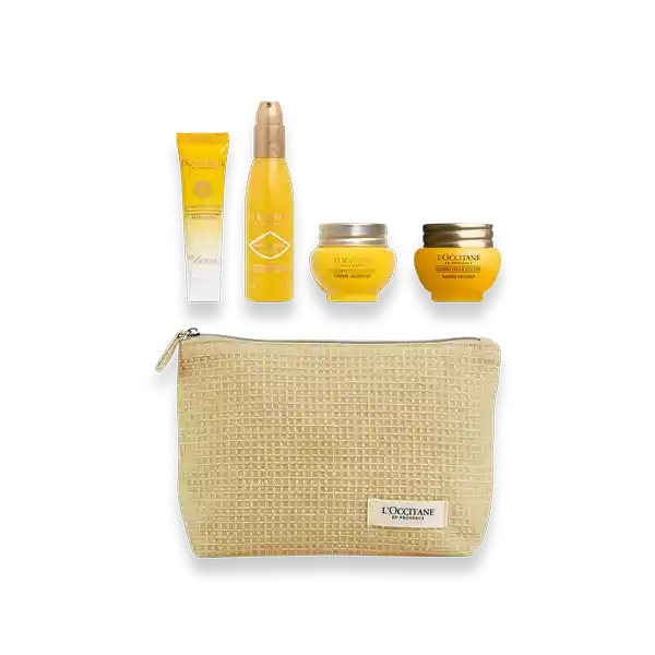 Kit Facial Rutina Divina L'Occitane