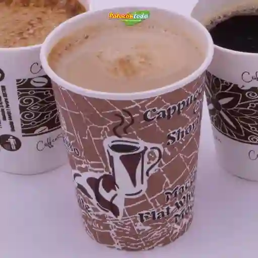 Milo caliente