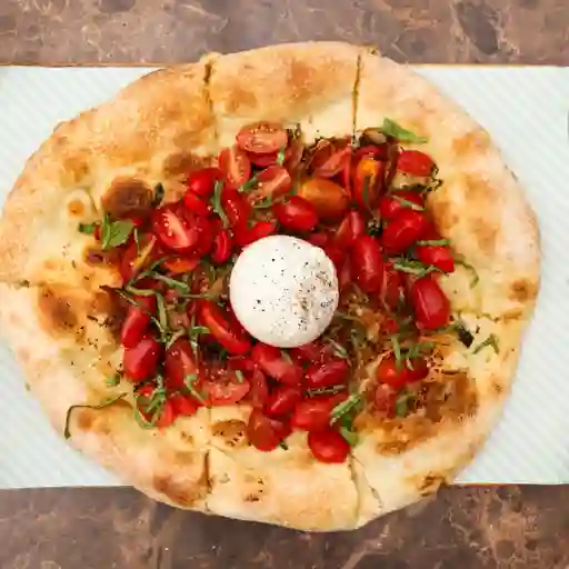 Pizza Burrata