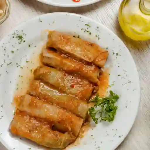 Hojas de Repollo