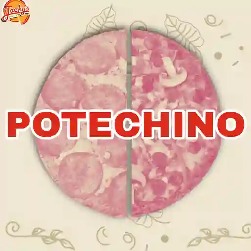 Potechino. escoger tamaño