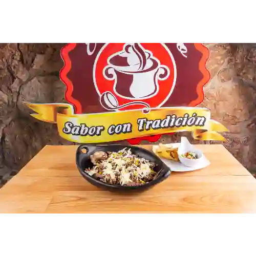 Trucha Mexicana