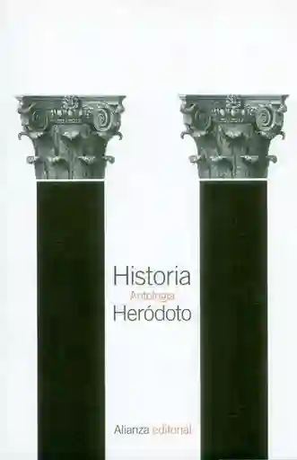 Historia Antología - Heródoto