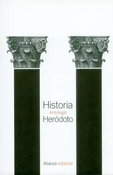 Historia Antología - Heródoto
