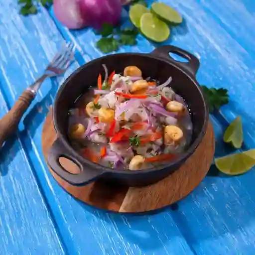 Ceviche de Calamar