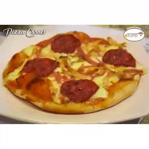 Pizza de Carnes