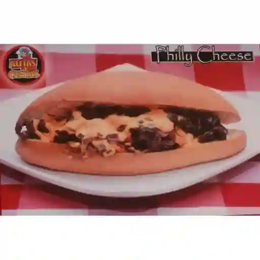 Philly Cheese