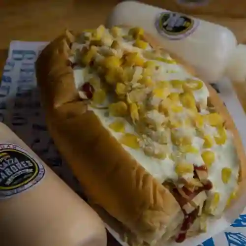 2x1 Perro Escoces + Papas