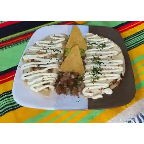 Quesadilla Explosion Mexicana