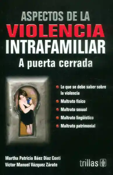 Aspectos de la Violencia Intrafamiliar - VV.AA