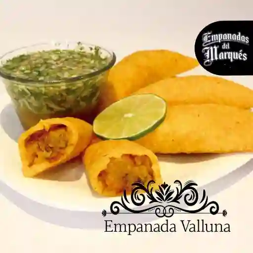 Empanada Tradicional Valluna
