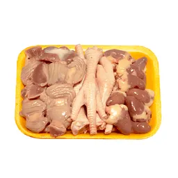 Bandeja Menudencias