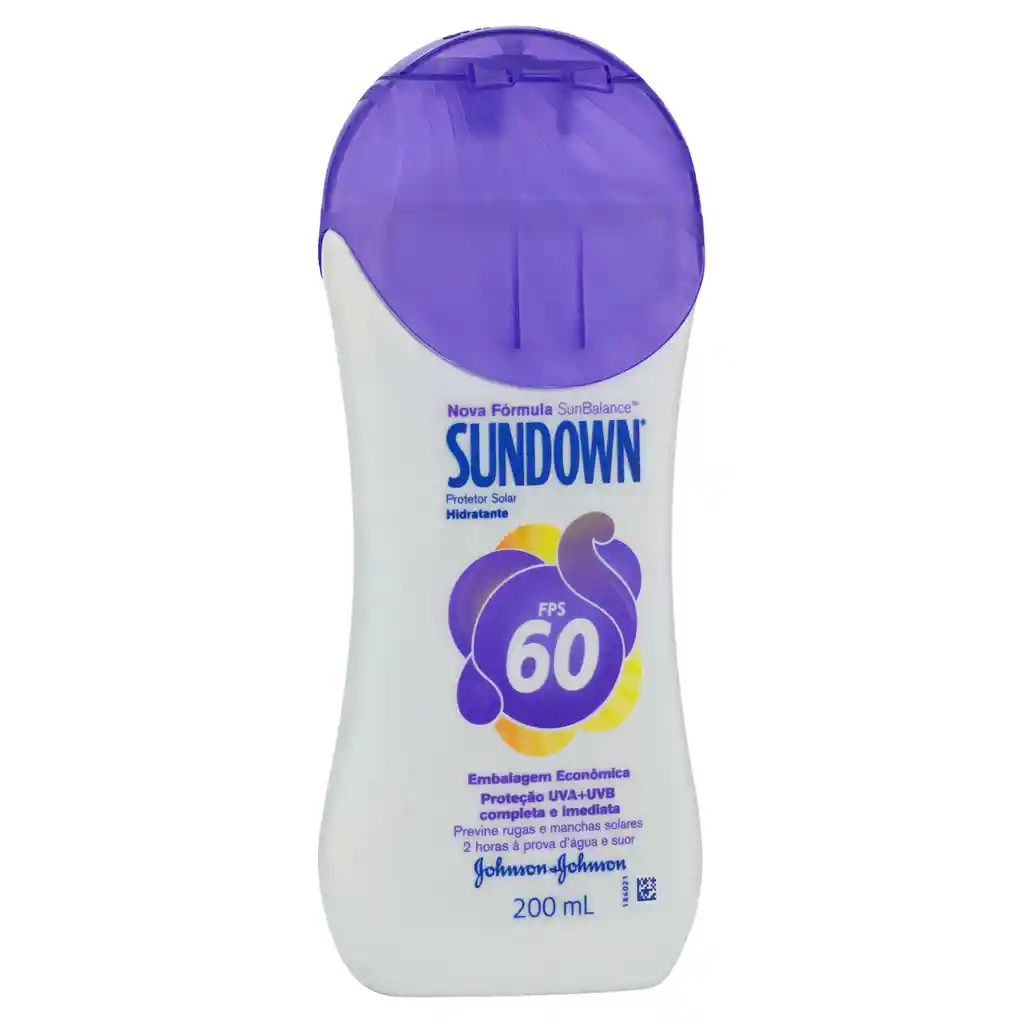 Sundown Protector Solar FPS 60